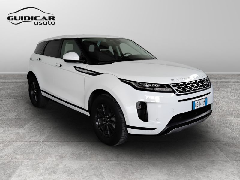 GuidiCar - LAND ROVER Range Rover Evoque II 2019 2021 Range Rover Evoque 2.0d i4 S fwd 163cv Usato